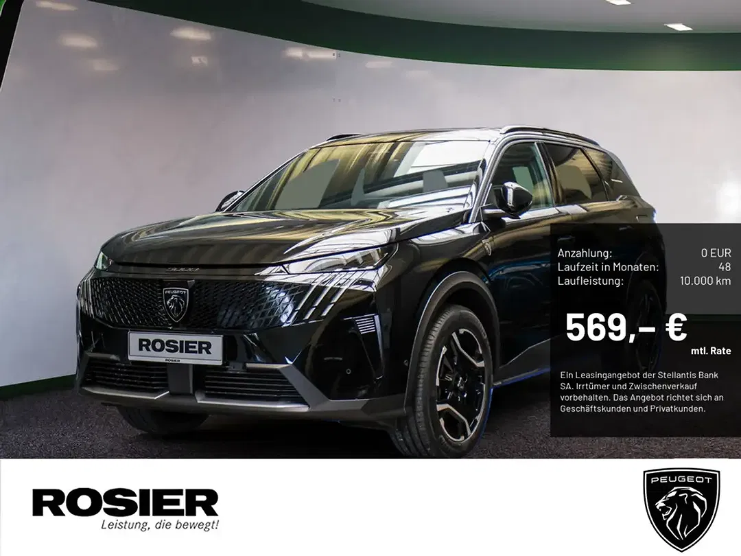 Peugeot 5008 - Thumbnail 1