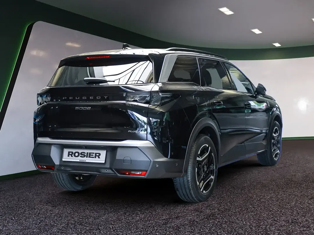 Peugeot 5008 - Thumbnail 4