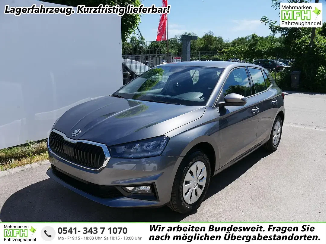 Skoda Fabia - Afbeelding 1