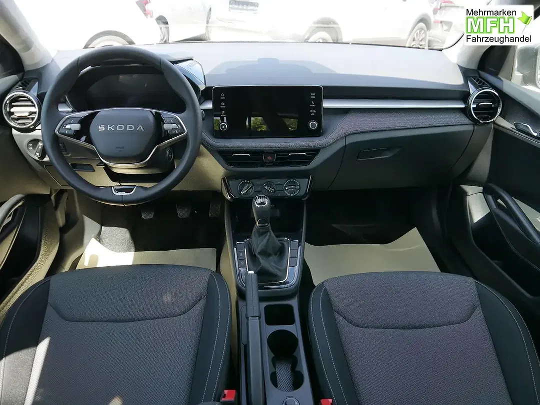 Skoda Fabia - Thumbnail 10