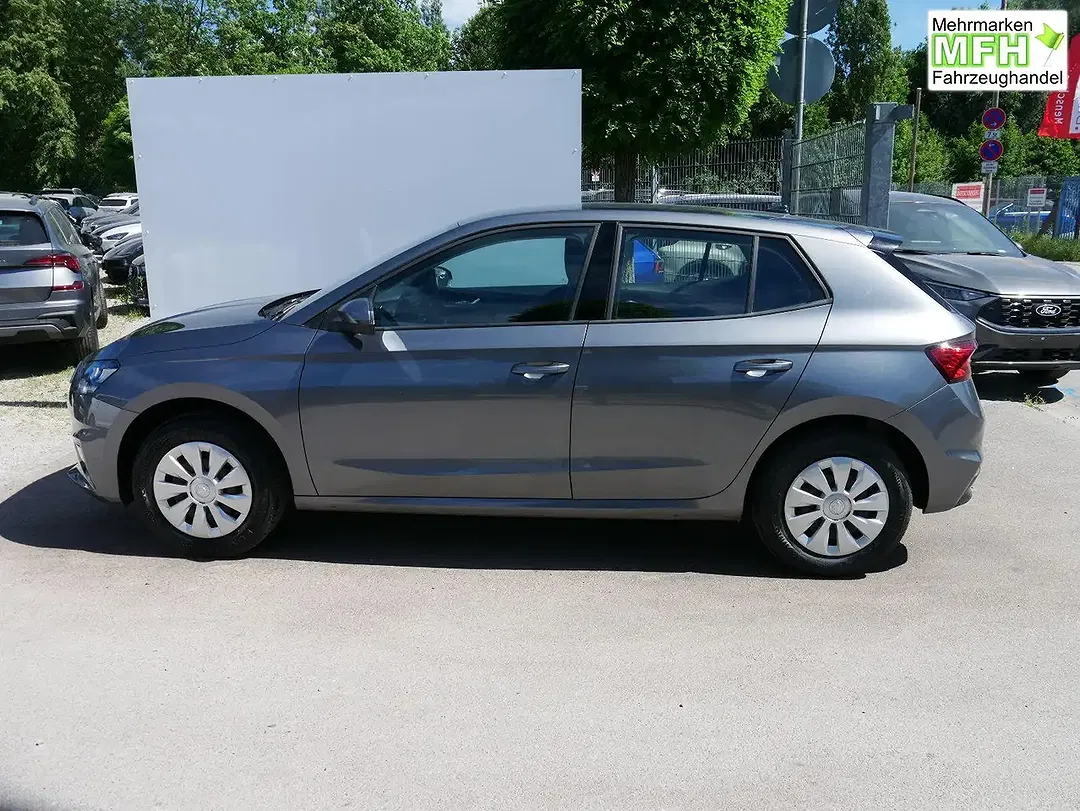 Skoda Fabia - Thumbnail 4