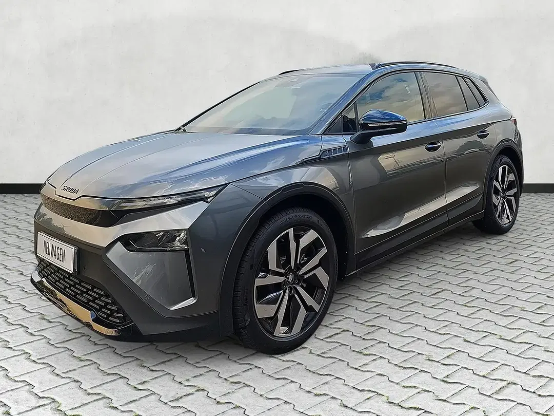 Skoda Elroq - Thumbnail 3