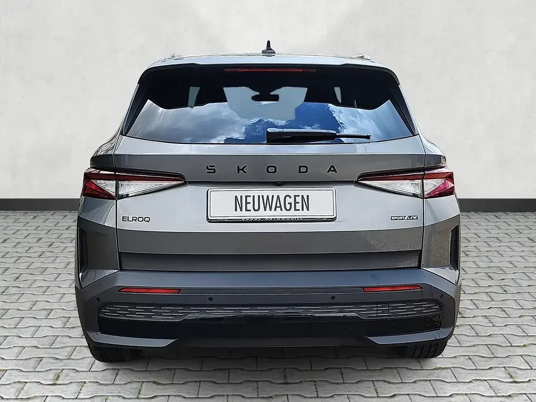 Skoda Elroq - Thumbnail 6
