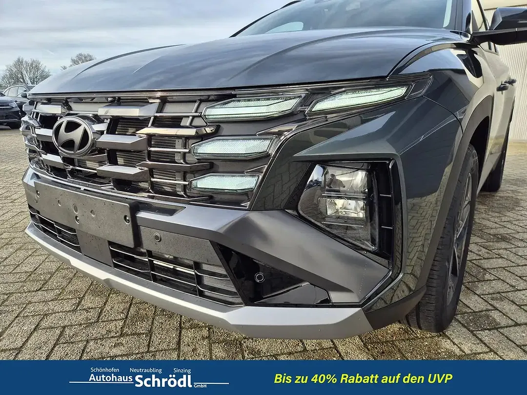 Hyundai TUCSON - Thumbnail 10