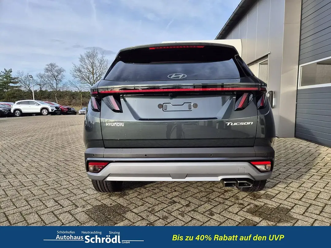 Hyundai TUCSON - Thumbnail 4
