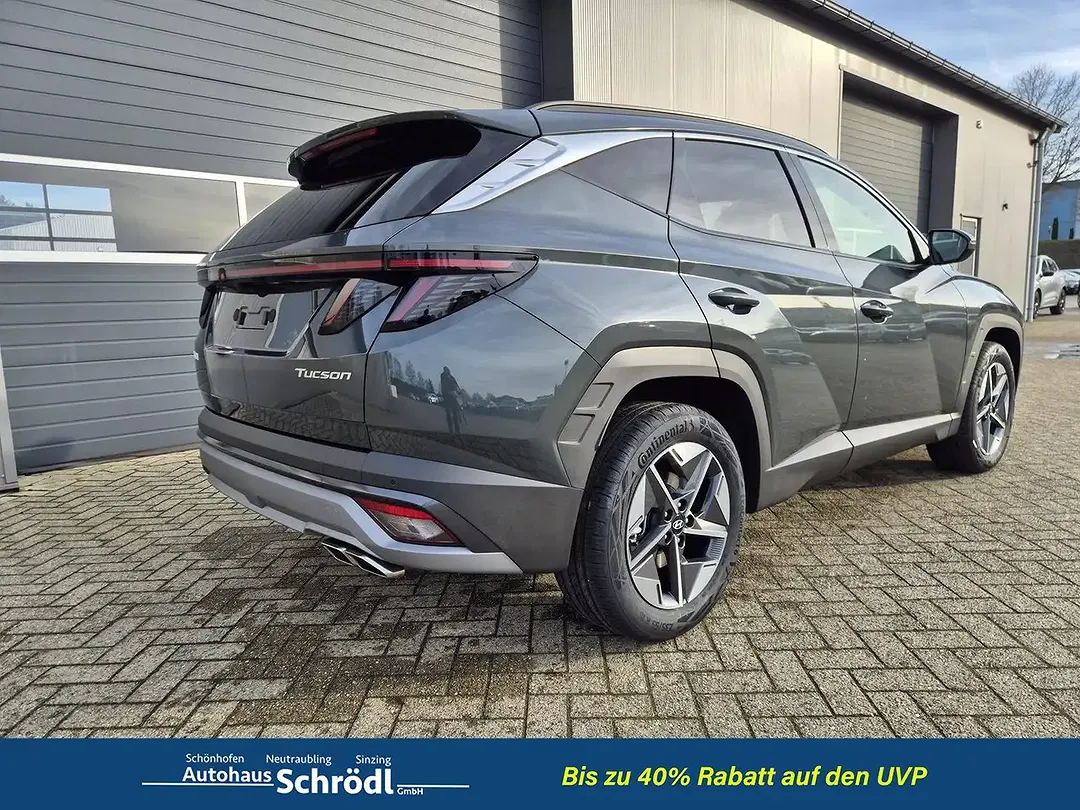 Hyundai TUCSON - Thumbnail 5