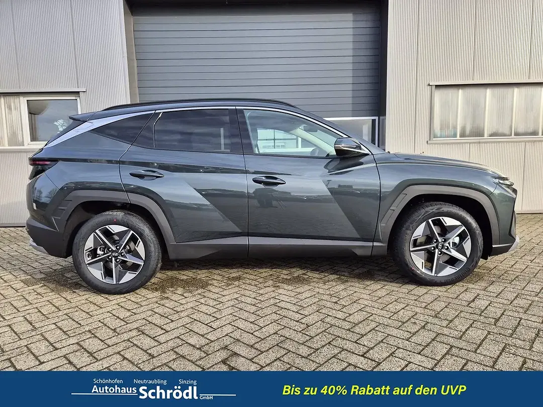 Hyundai TUCSON - Thumbnail 6