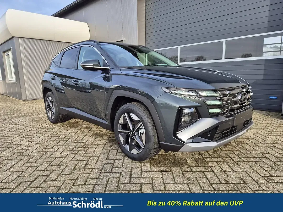 Hyundai TUCSON - Thumbnail 7