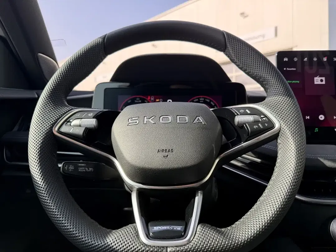 Skoda Superb - Thumbnail 8