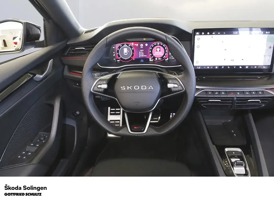 Skoda Octavia - Thumbnail 10