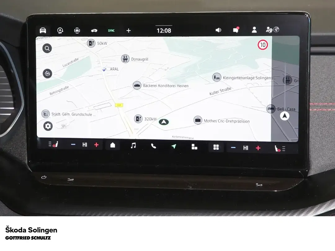 Skoda Octavia - Thumbnail 11