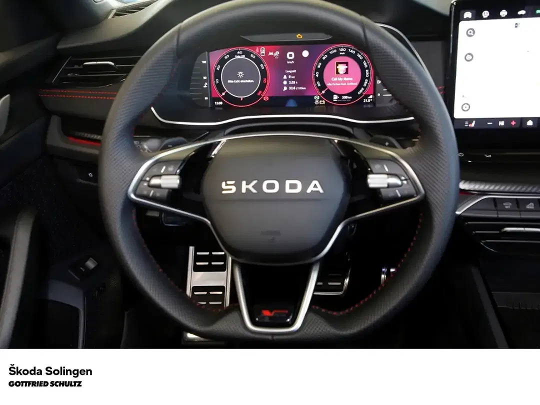 Skoda Octavia - Thumbnail 12