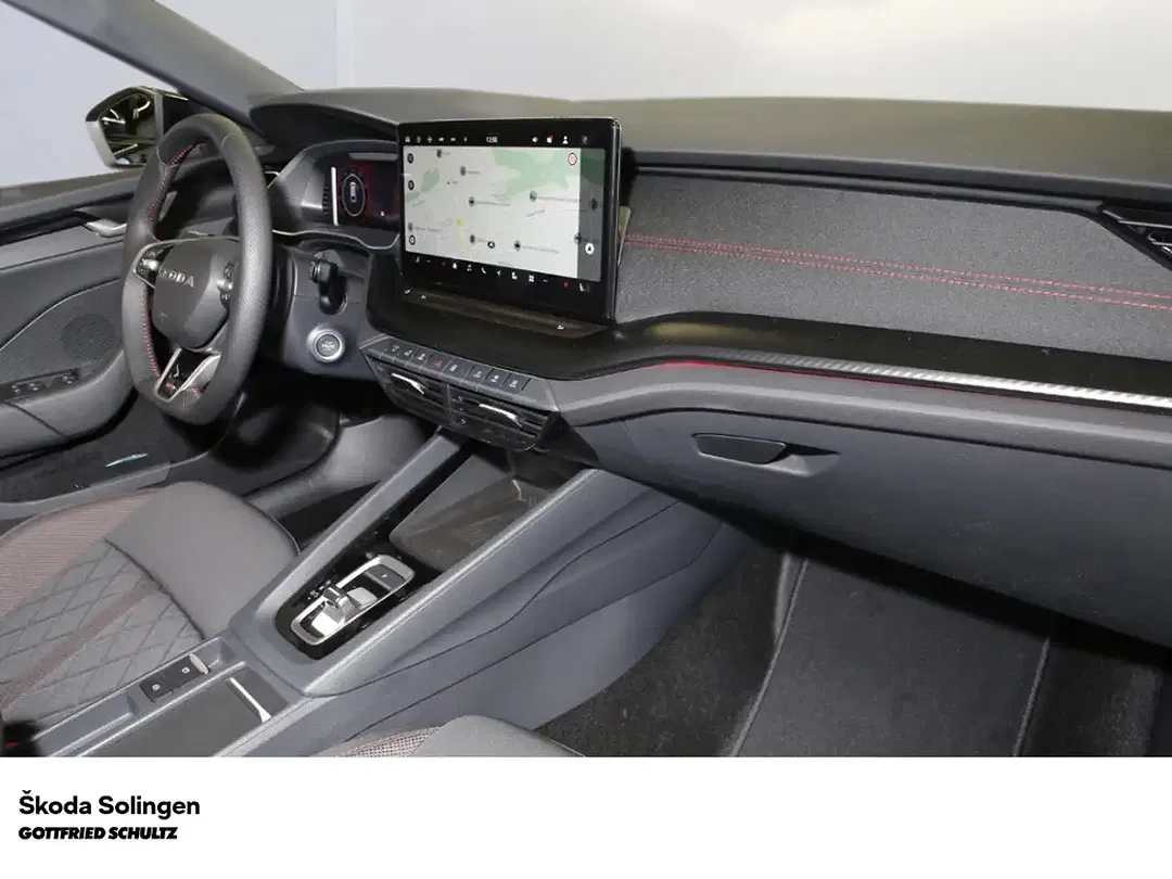 Skoda Octavia - Thumbnail 6