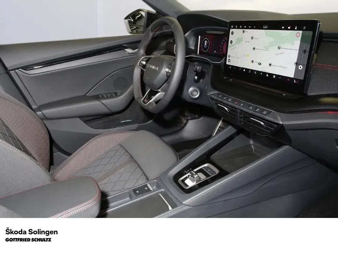 Skoda Octavia - Thumbnail 7
