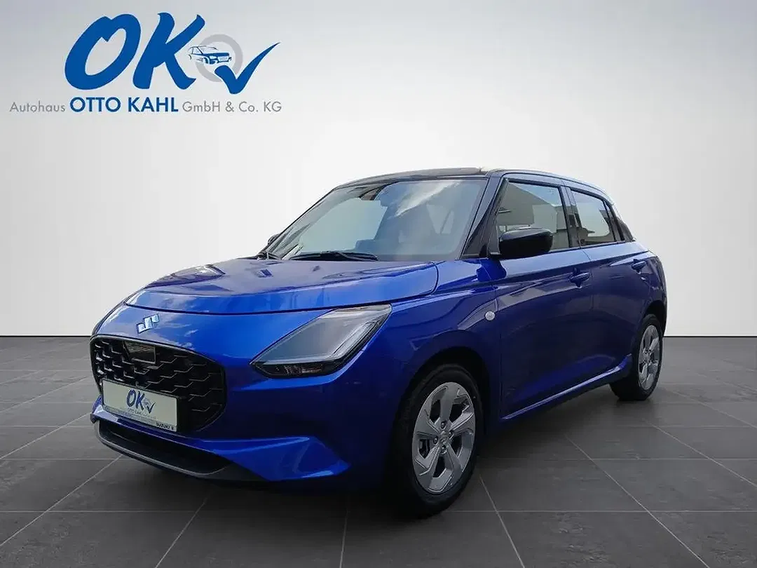 Suzuki Swift - Thumbnail 2