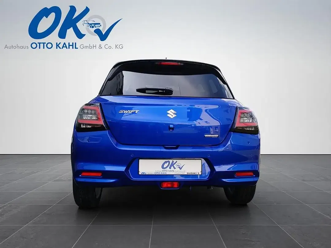 Suzuki Swift - Thumbnail 5