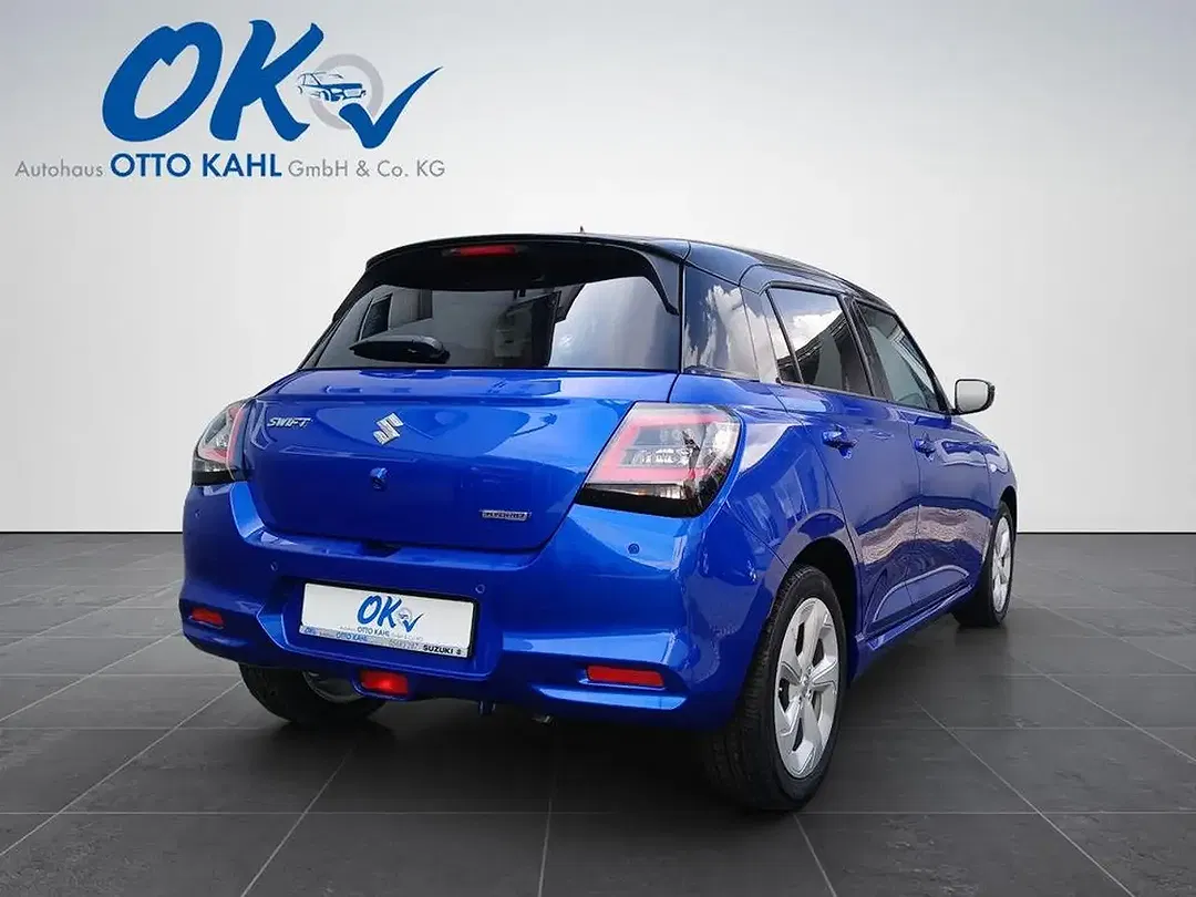 Suzuki Swift - Thumbnail 6