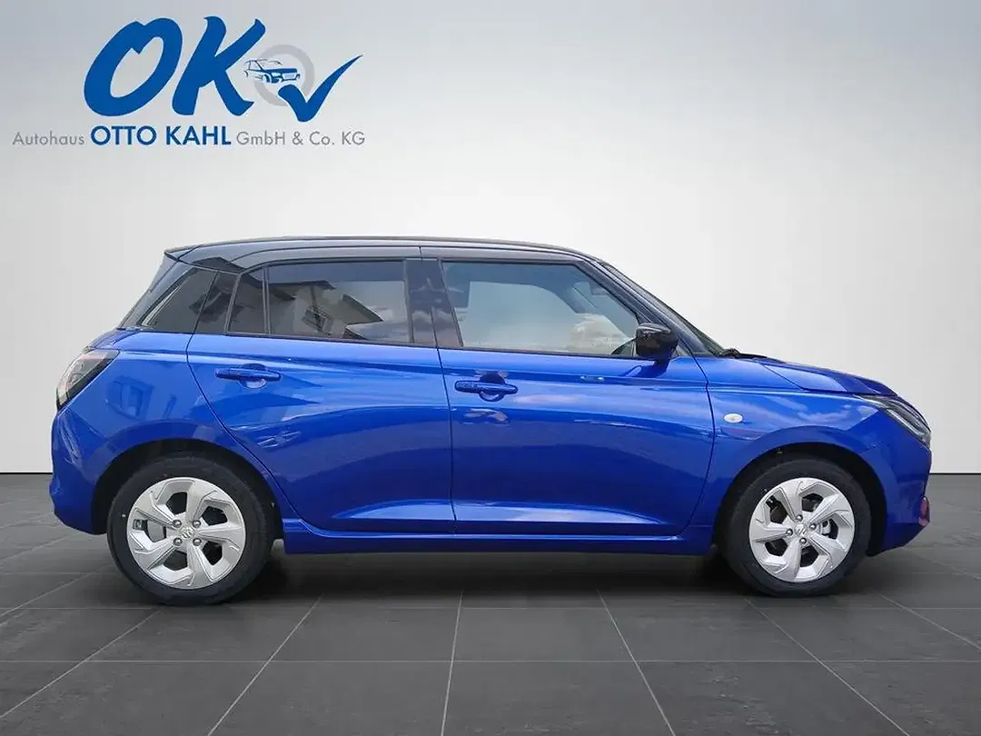 Suzuki Swift - Thumbnail 7