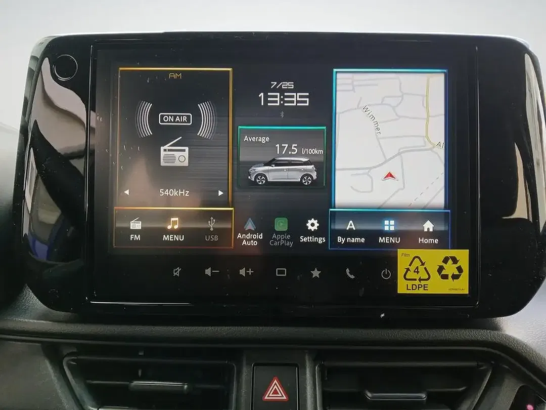 Suzuki Swift - Thumbnail 8