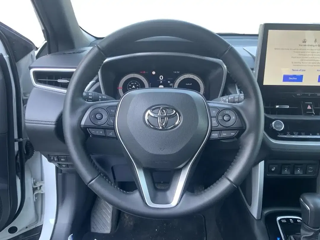 Toyota Corolla Cross - Thumbnail 13