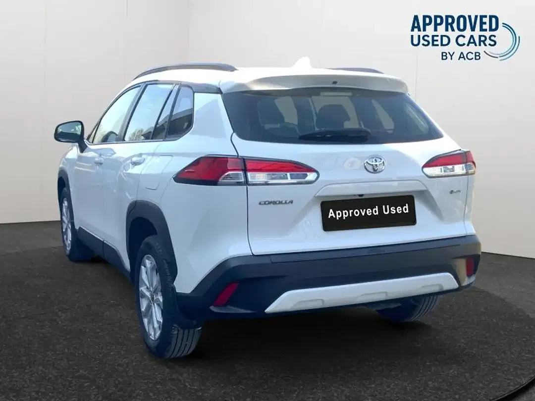 Toyota Corolla Cross - Thumbnail 3