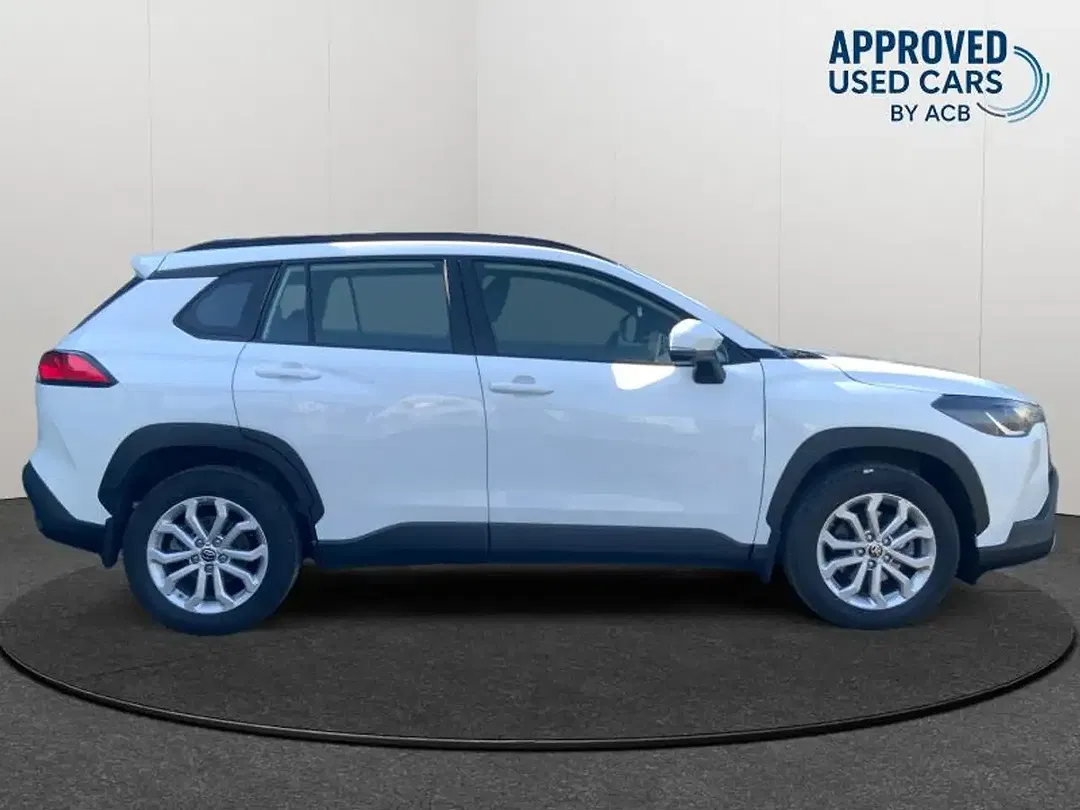 Toyota Corolla Cross - Thumbnail 6