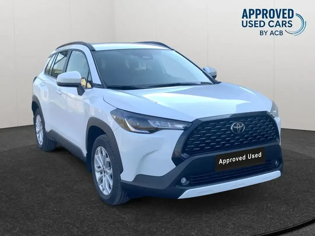 Toyota Corolla Cross - Thumbnail 7