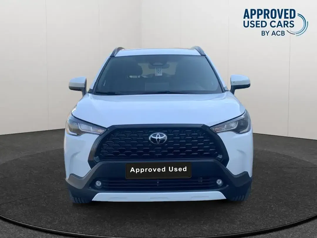 Toyota Corolla Cross - Thumbnail 8