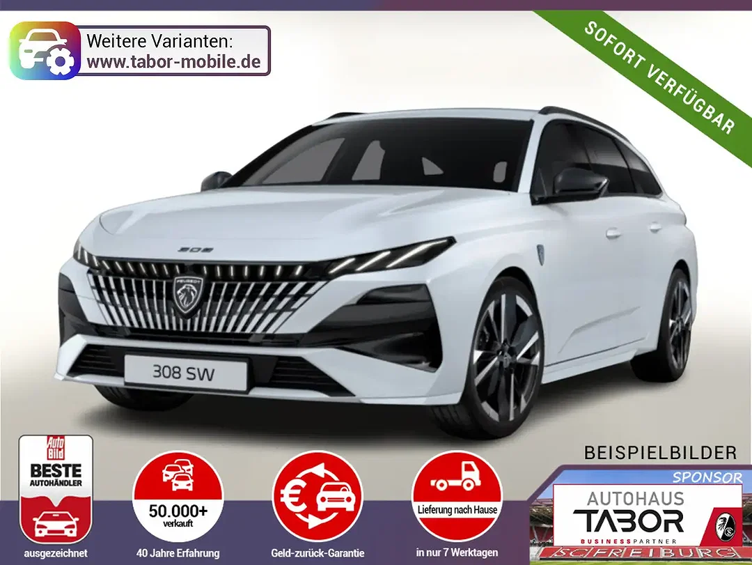 Peugeot 308 - Afbeelding 1