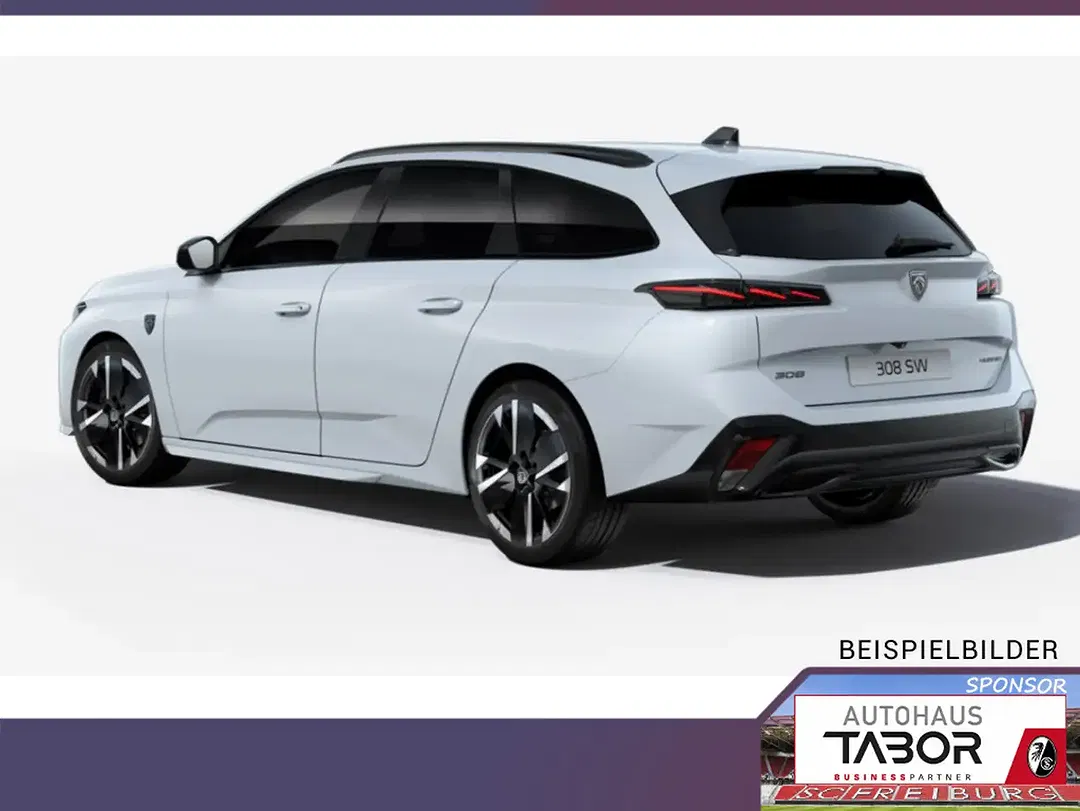 Peugeot 308 - Thumbnail 3