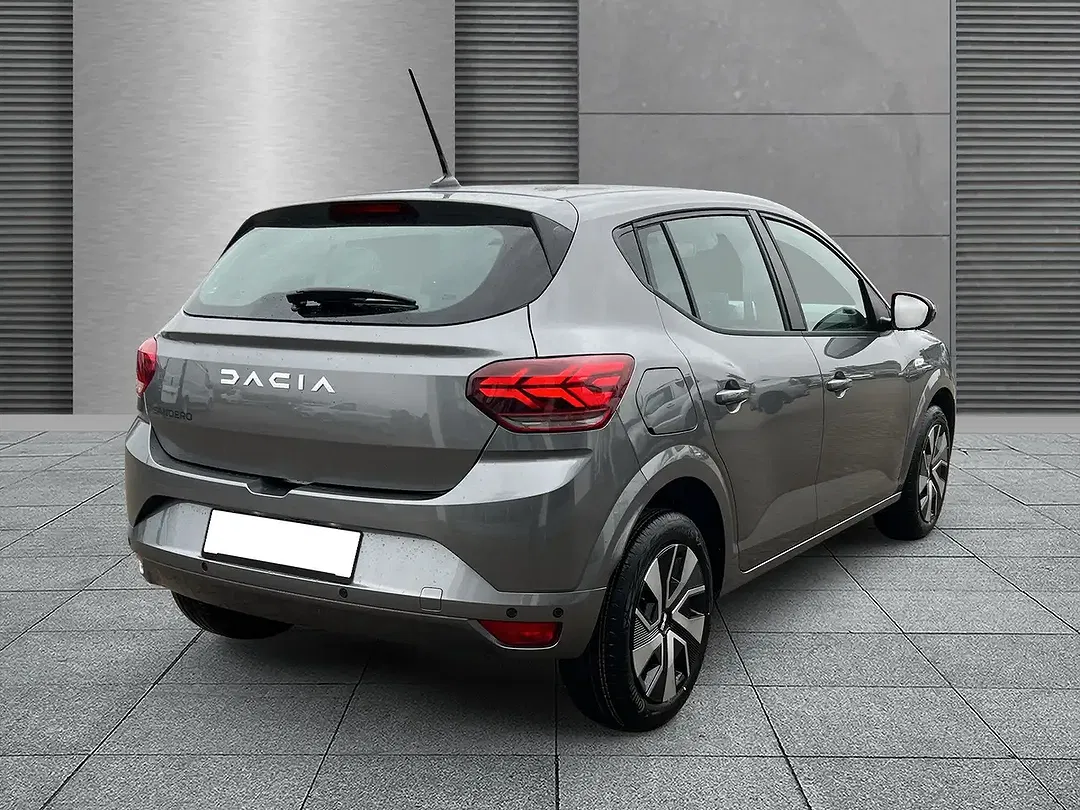 Dacia Sandero - Thumbnail 12