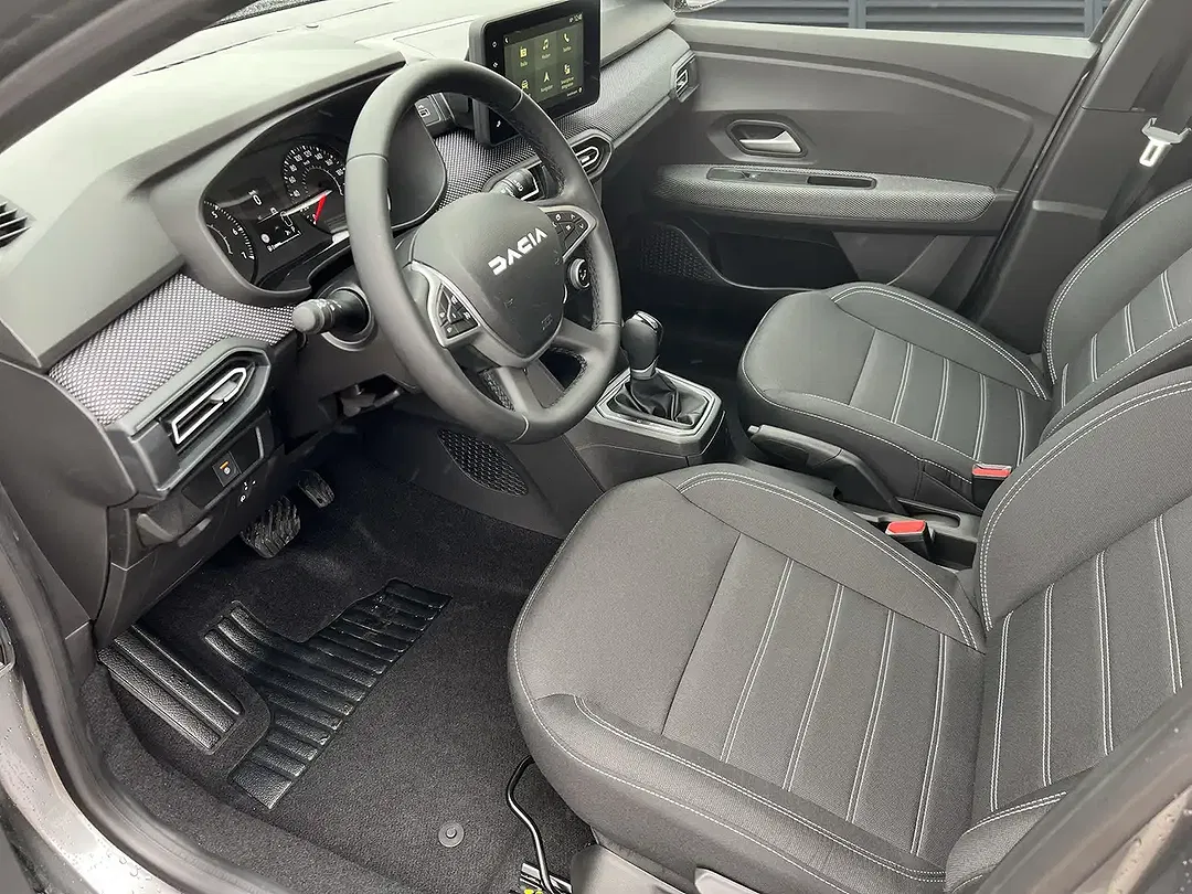Dacia Sandero - Thumbnail 13