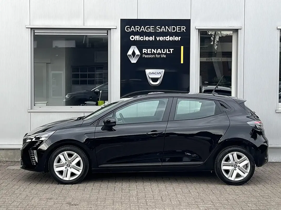 Renault Clio - Thumbnail 2