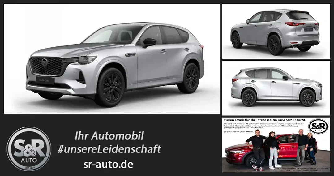 Mazda CX-60 - Afbeelding 1