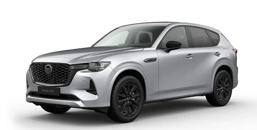 Mazda CX-60 - Thumbnail 2