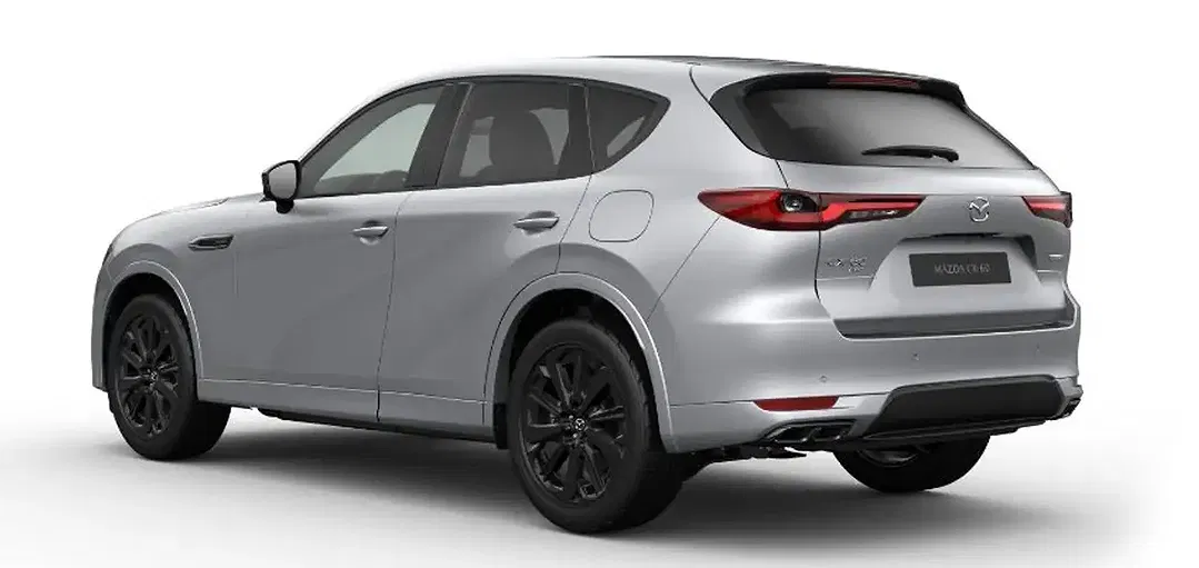 Mazda CX-60 - Thumbnail 4