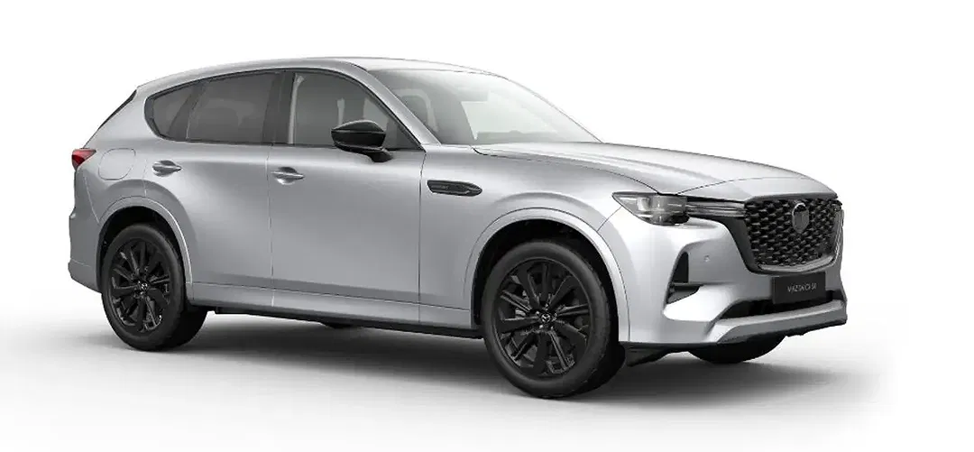 Mazda CX-60 - Thumbnail 8