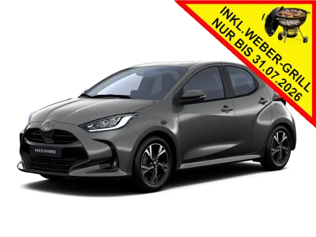 Toyota Yaris - Thumbnail 1