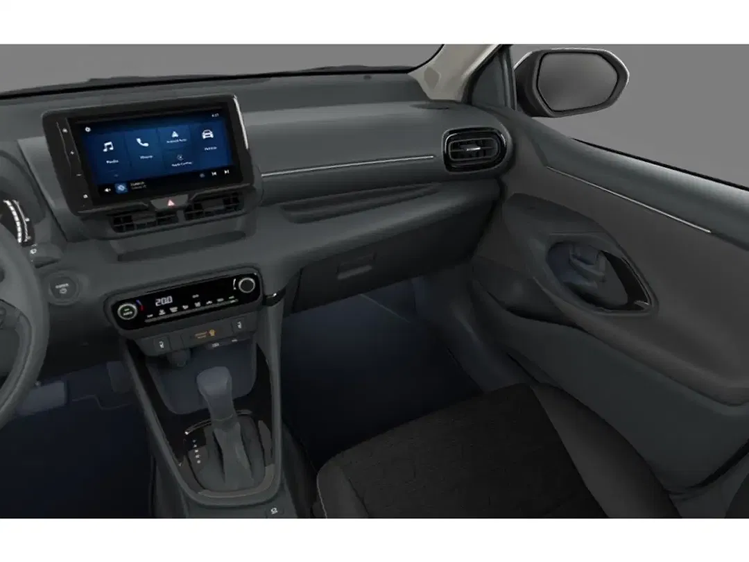 Toyota Yaris - Thumbnail 11