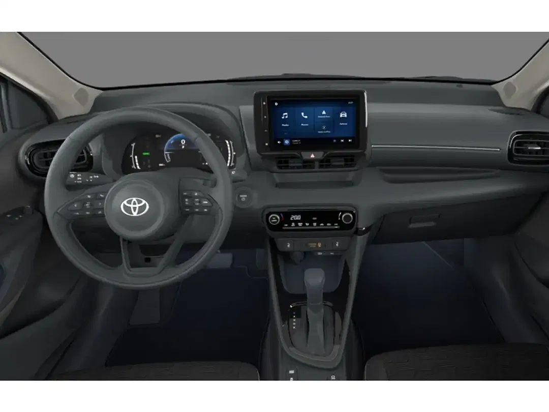 Toyota Yaris - Thumbnail 13