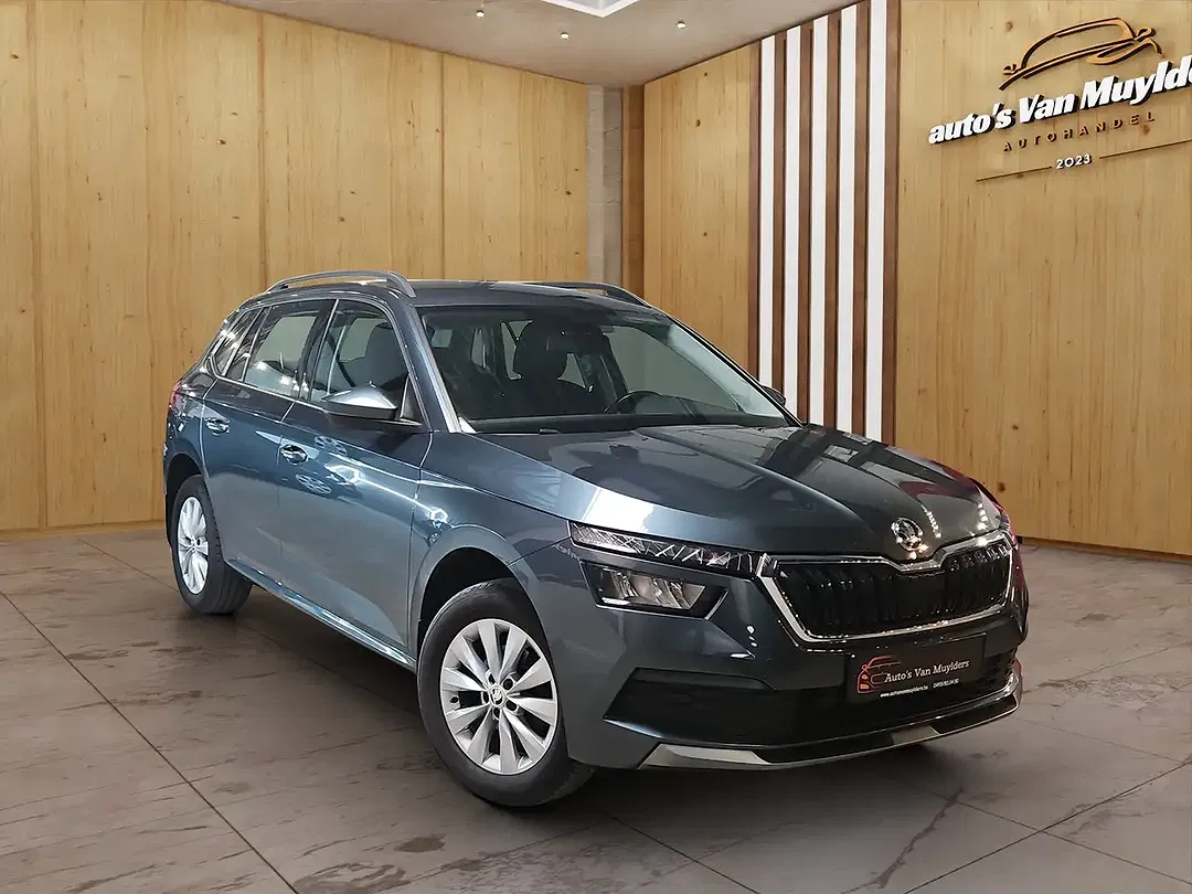 Skoda Kamiq 1.0 TSI Style
