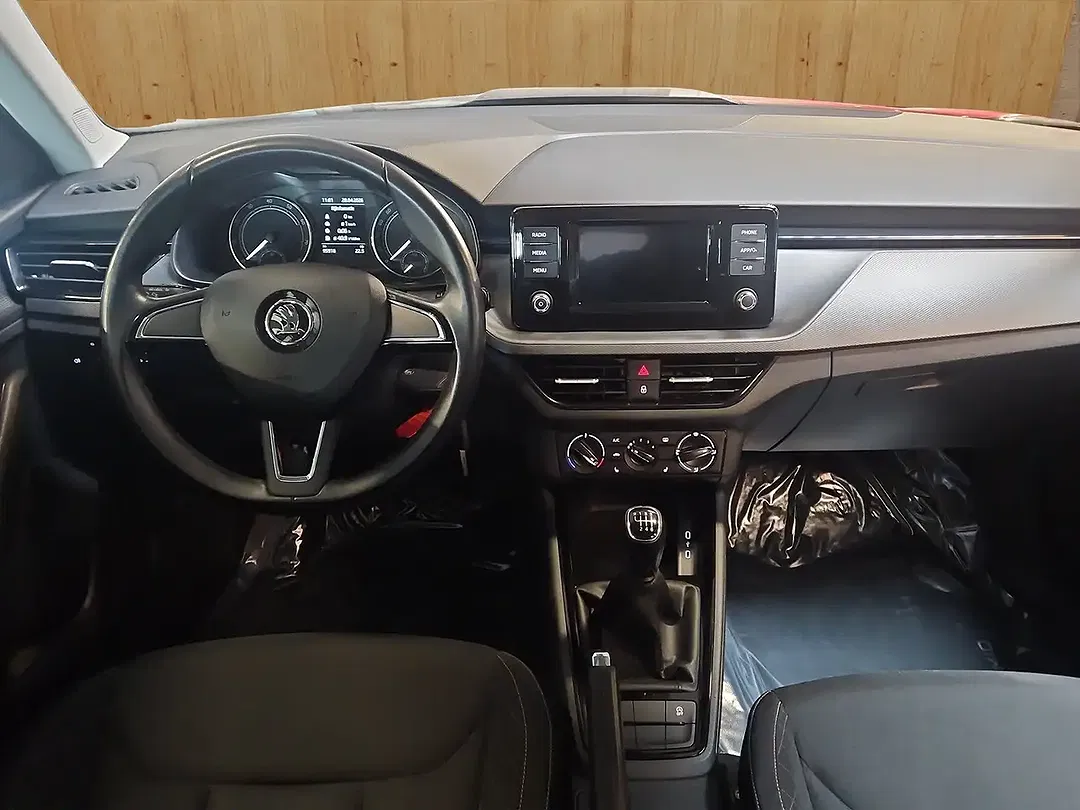 Skoda Kamiq - Thumbnail 15