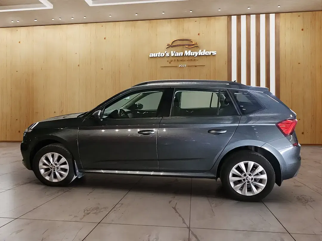 Skoda Kamiq - Thumbnail 4