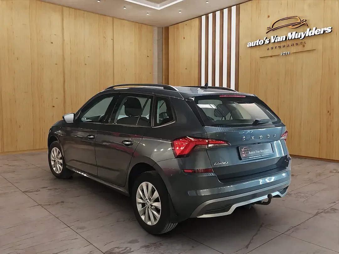 Skoda Kamiq - Thumbnail 5