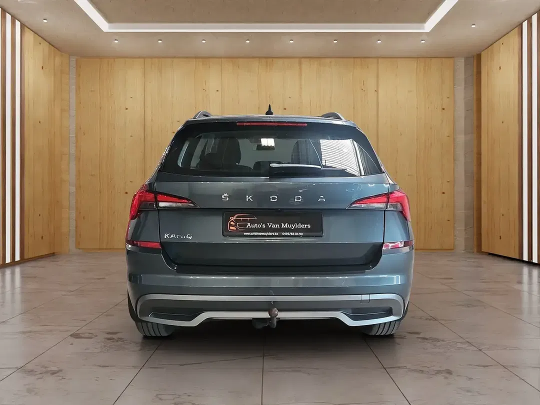 Skoda Kamiq - Thumbnail 6