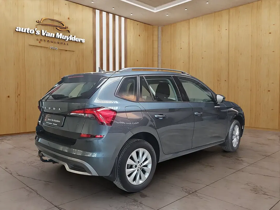 Skoda Kamiq - Thumbnail 7