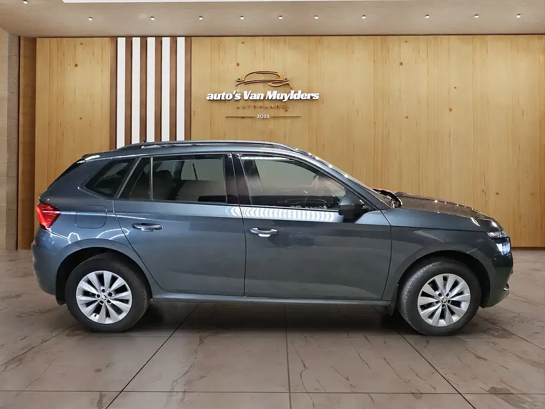 Skoda Kamiq - Thumbnail 8
