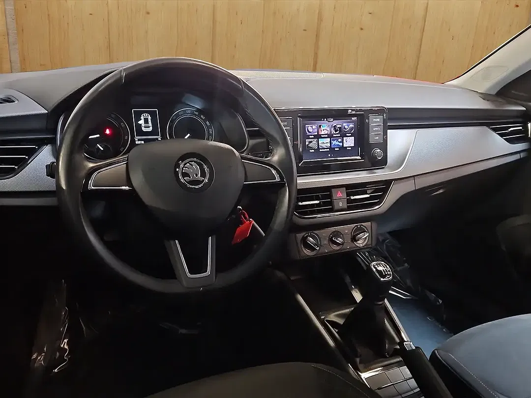 Skoda Kamiq - Thumbnail 9