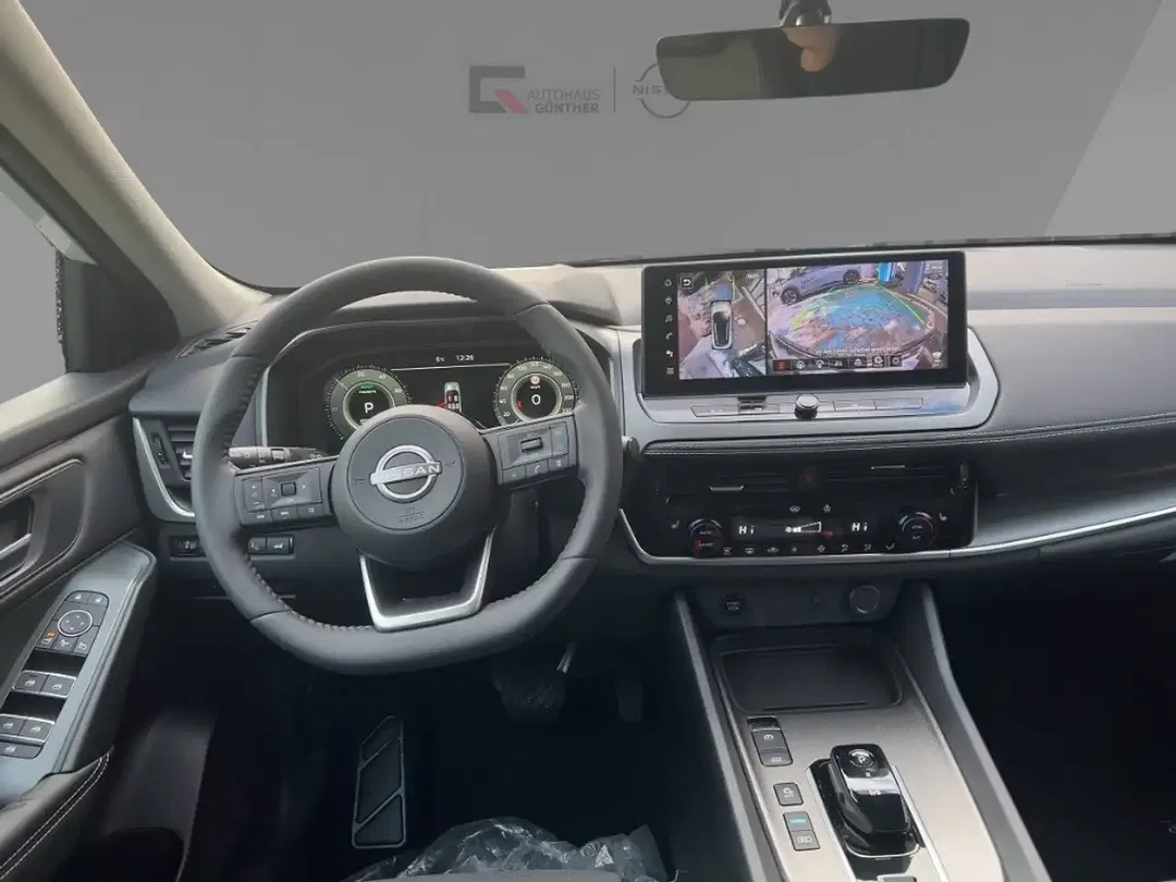 Nissan Qashqai - Thumbnail 9