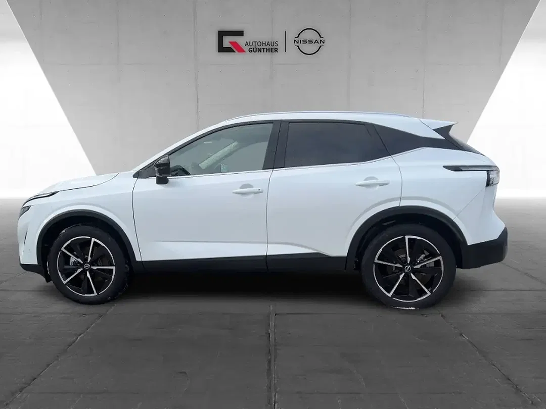 Nissan Qashqai - Afbeelding 1